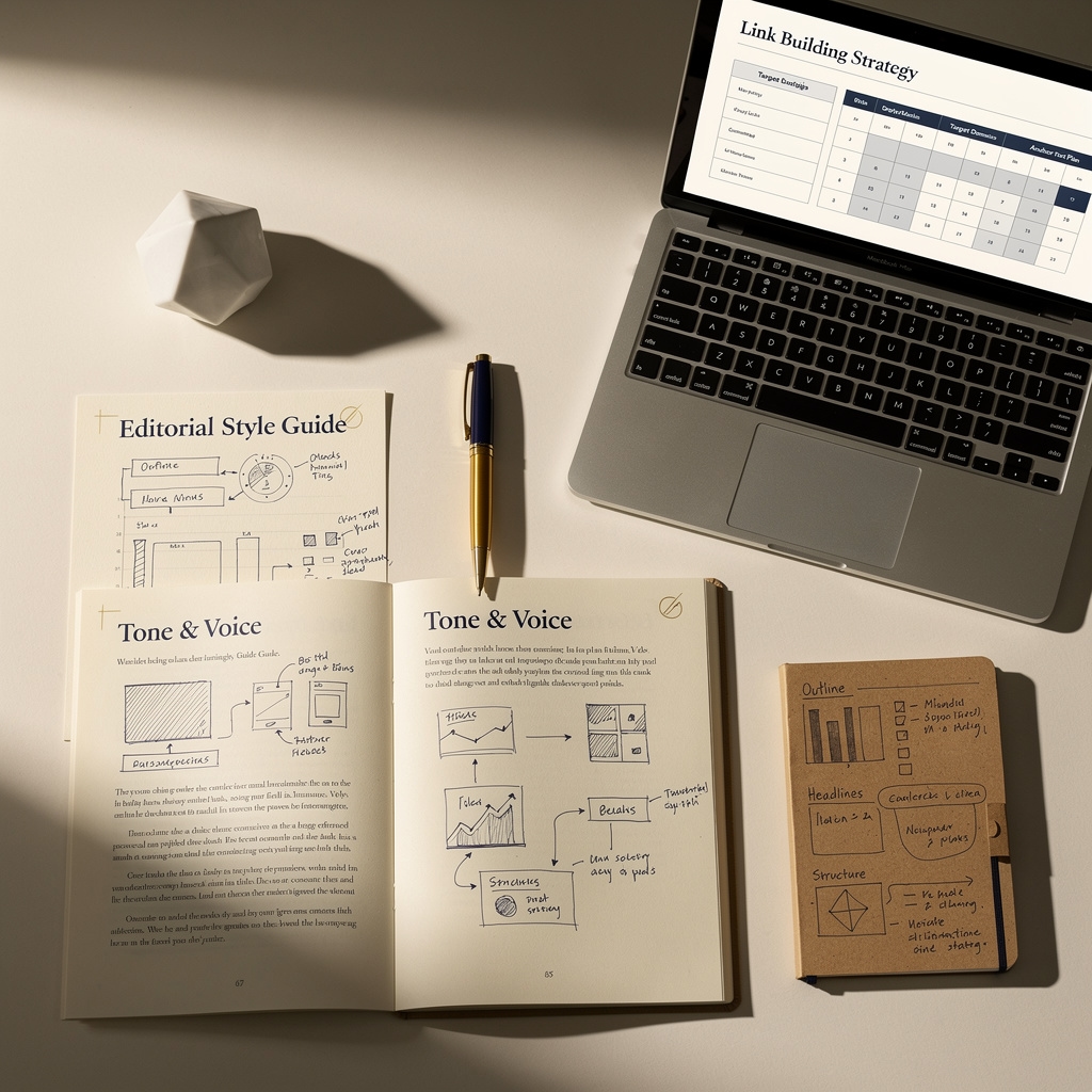 Documentación y recursos editoriales para formación digital